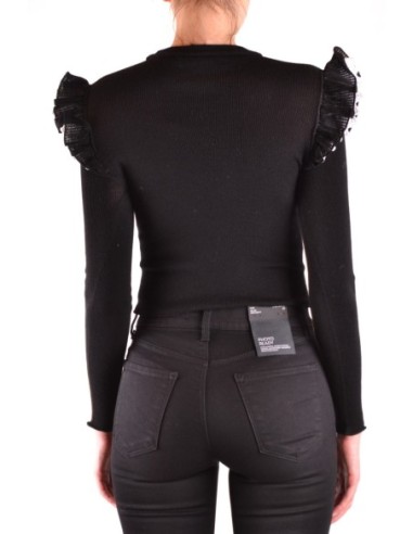 Pull noir Philosophy femme
