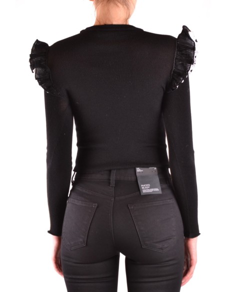 Pull noir Philosophy femme