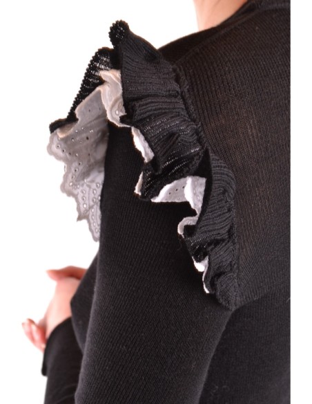 Pull noir Philosophy femme