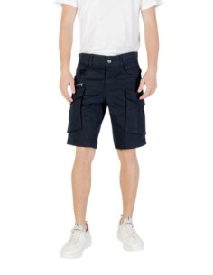 Bermuda bleu Replay homme