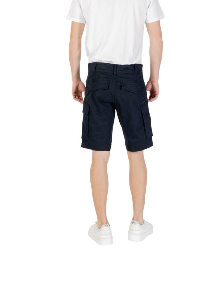 Bermuda bleu Replay homme