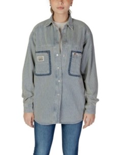 Chemise rayée Replay femme