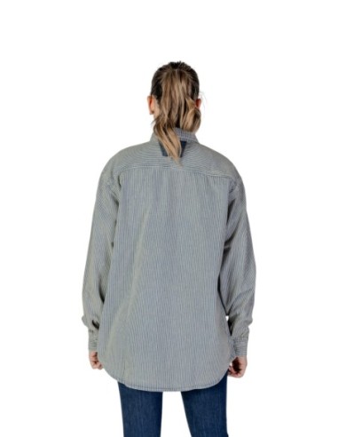 Chemise rayée Replay femme