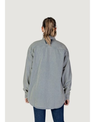 Chemise rayée Replay femme
