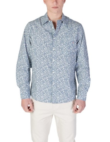 Chemise florale Replay homme