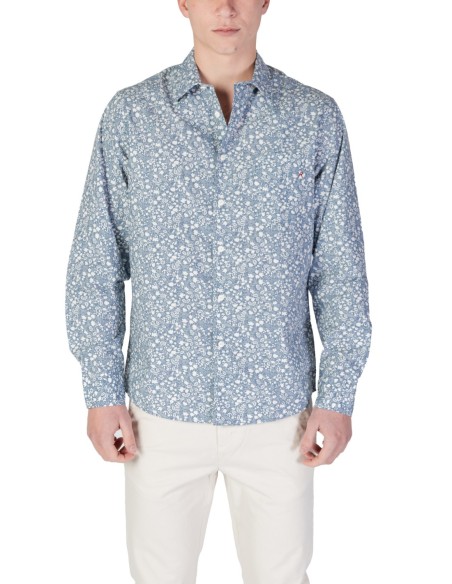 Chemise florale Replay homme