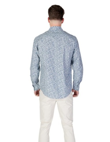 Chemise florale Replay homme