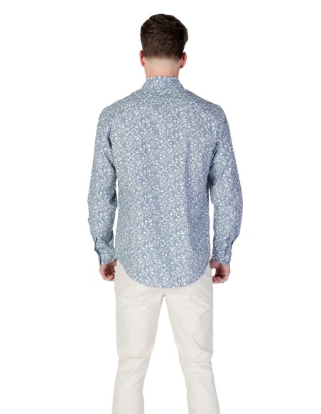 Chemise florale Replay homme