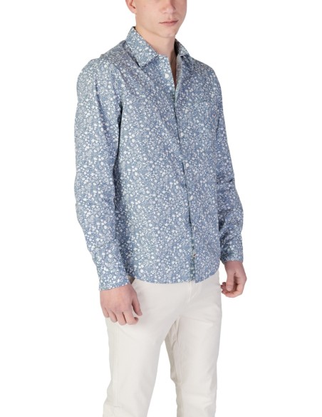 Chemise florale Replay homme