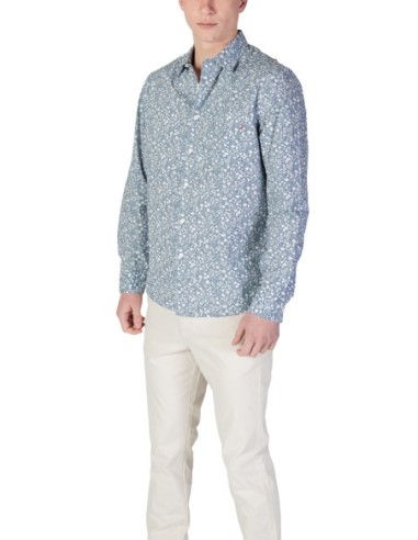 Chemise florale Replay homme
