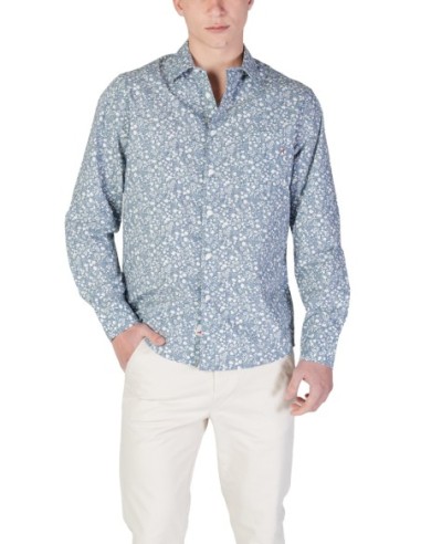 Chemise florale Replay homme