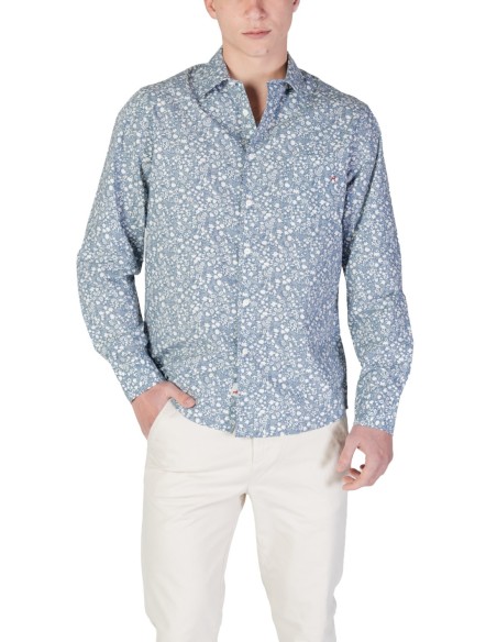 Chemise florale Replay homme