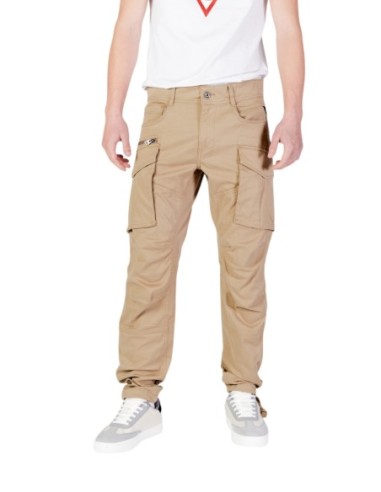 Pantalon beige stretch Replay homme