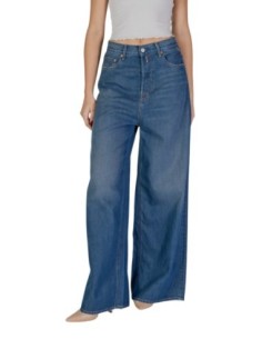 Jean bleu Replay femme
