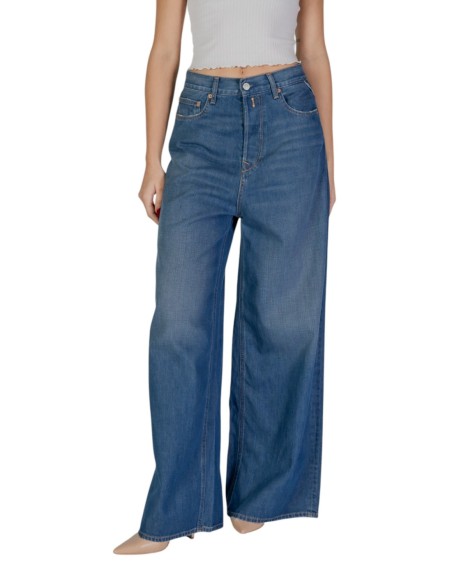 Jean bleu Replay femme