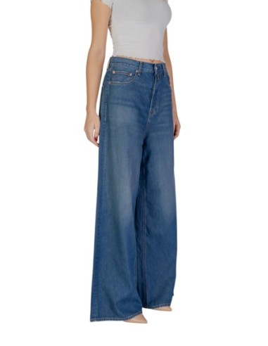 Jean bleu Replay femme