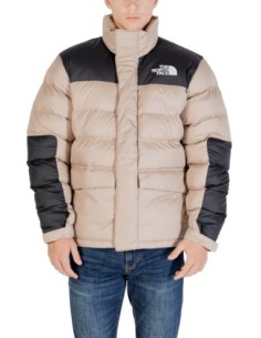 Veste beige The North Face homme