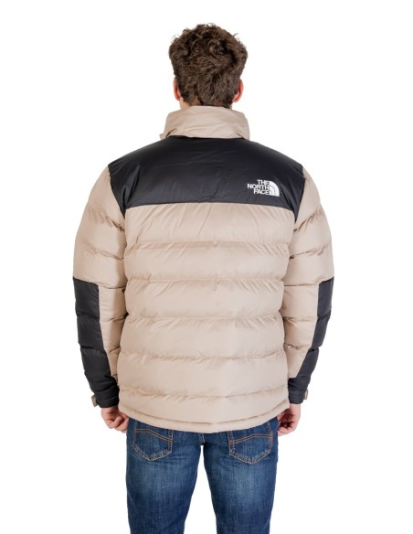 Veste beige The North Face homme