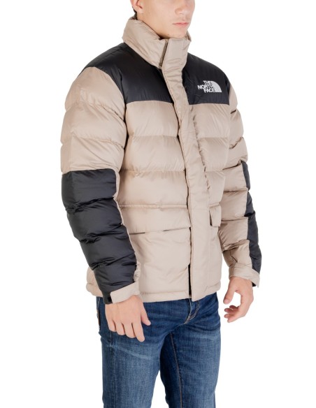 Veste beige The North Face homme