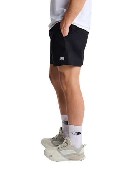 Bermuda noir stretch The North Face homme