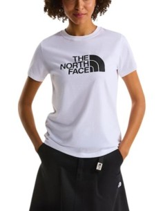 T-shirt blanc The North Face femme