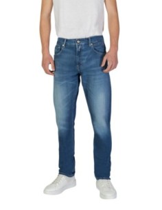Jean bleu stretch Replay homme