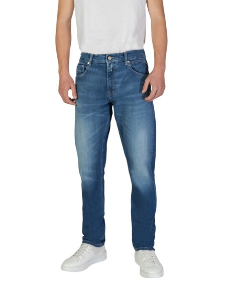 Jean bleu stretch Replay homme