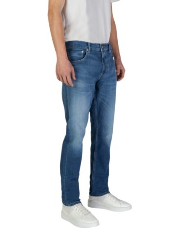 Jean bleu stretch Replay homme