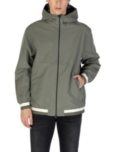 Veste verte Replay homme