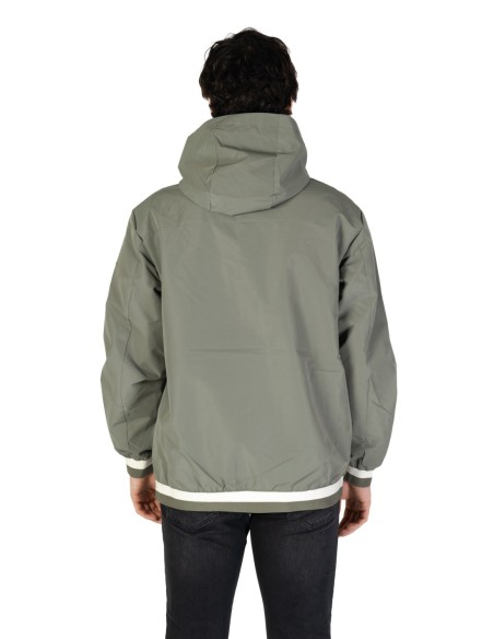 Veste verte Replay homme