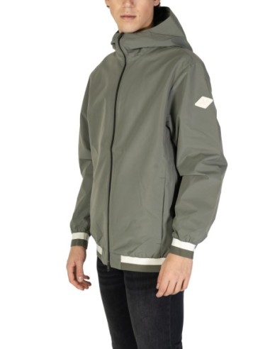 Veste verte Replay homme
