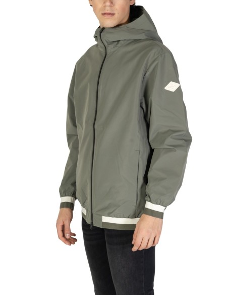 Veste verte Replay homme