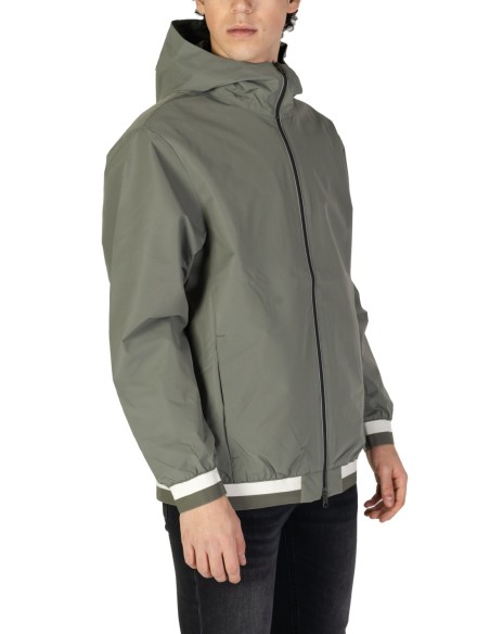 Veste verte Replay homme