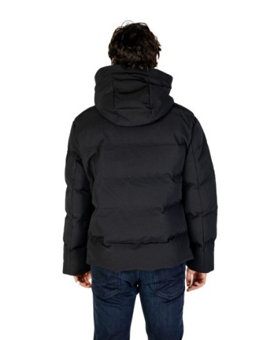 Veste noire Replay homme
