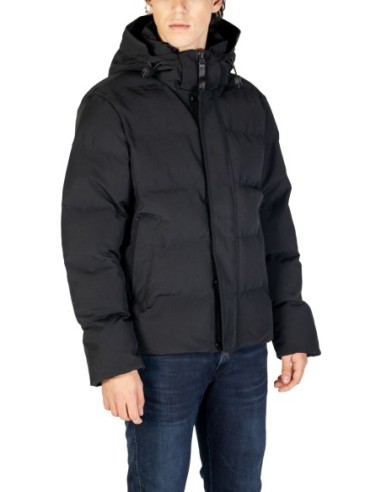 Veste noire Replay homme