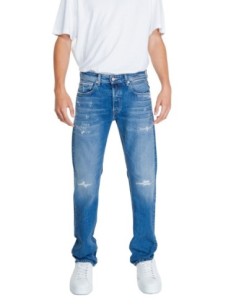 Jean bleu stretch Replay homme