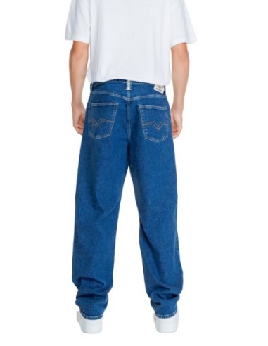 Jean bleu Replay homme