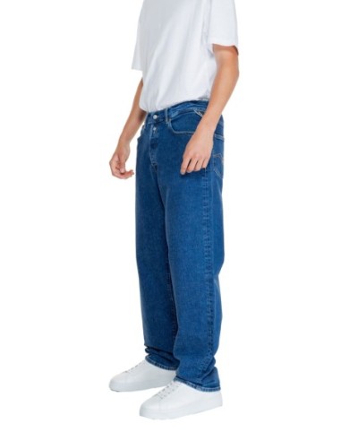 Jean bleu Replay homme