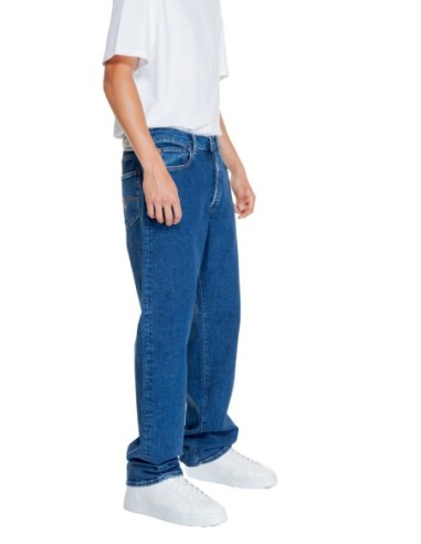Jean bleu Replay homme