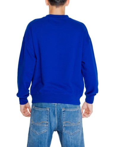 Sweat bleu Replay homme