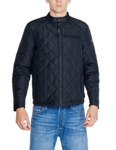 Veste noire Replay homme