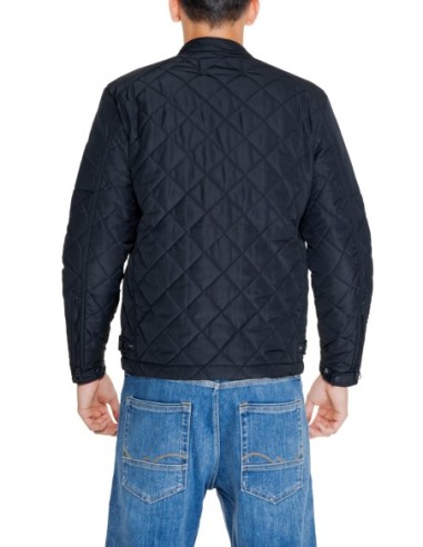 Veste noire Replay homme