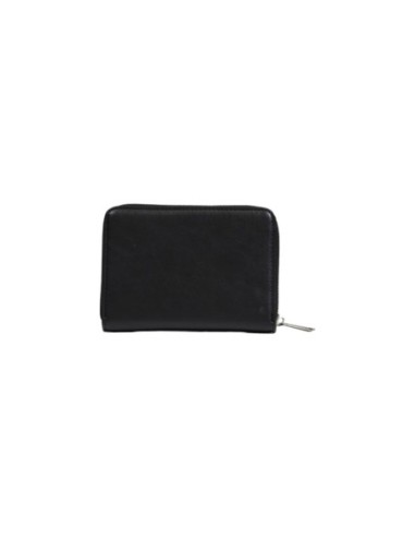 Portefeuille noir Replay femme