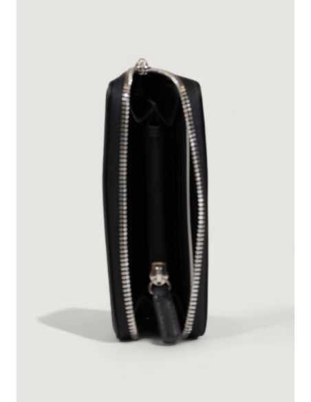 Portefeuille noir Replay femme