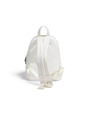 Sac à dos blanc Replay femme