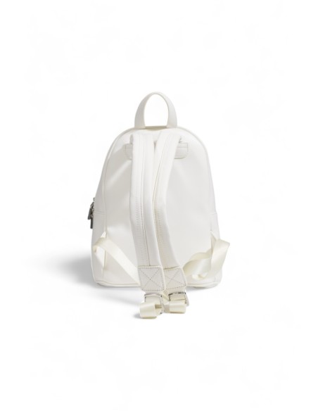 Sac à dos blanc Replay femme