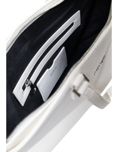 Sac blanc Replay femme