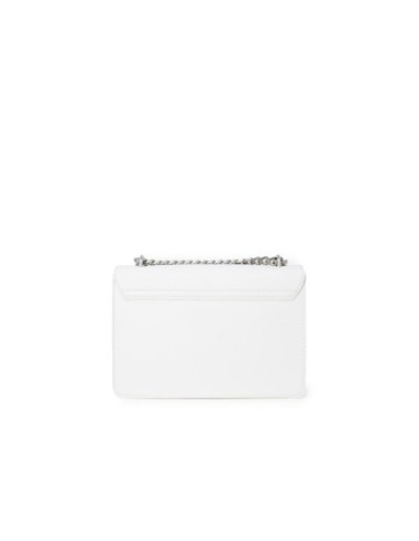 Sac blanc bandoulière Replay femme