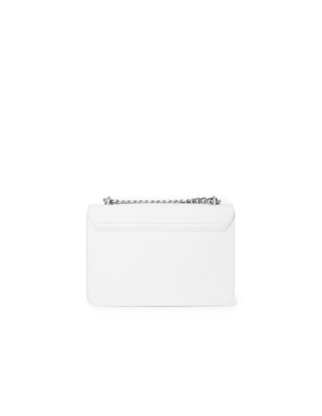 Sac blanc bandoulière Replay femme