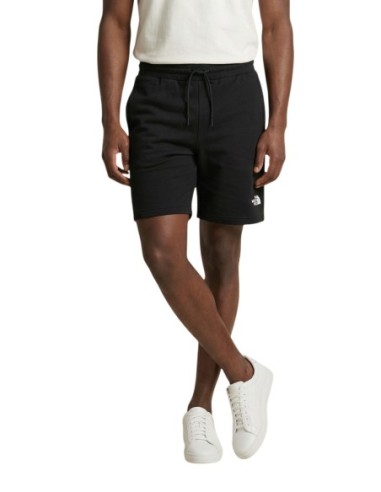 Bermuda noir coton The North Face homme